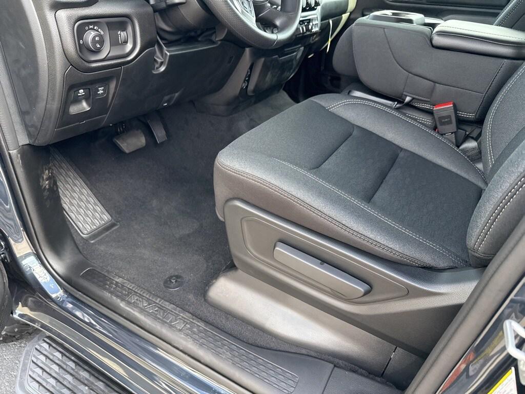 new 2026 Ram 1500 car, priced at $59,275