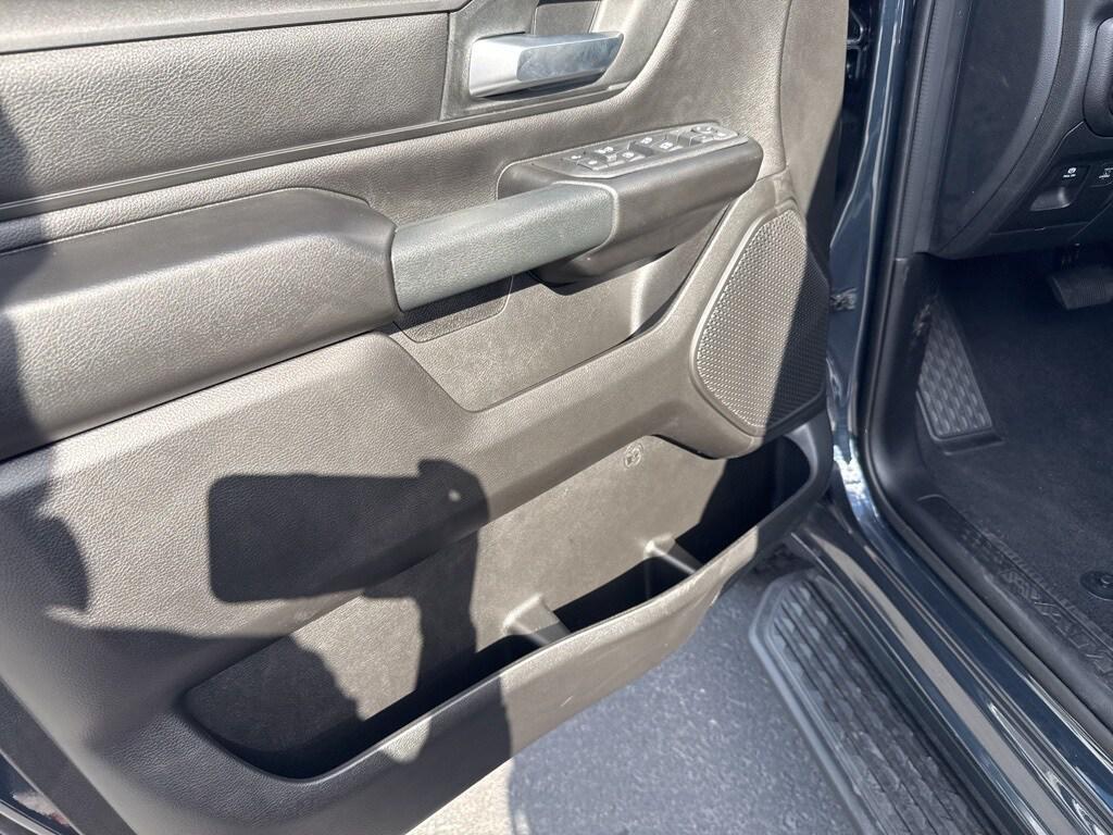 new 2026 Ram 1500 car, priced at $59,275