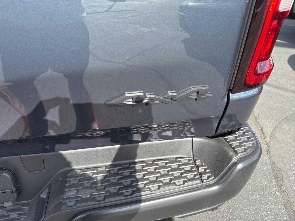 new 2026 Ram 1500 car, priced at $59,275