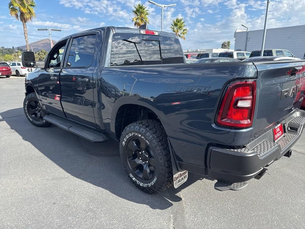 new 2026 Ram 1500 car, priced at $59,275