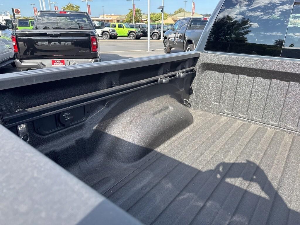 new 2026 Ram 1500 car, priced at $59,275