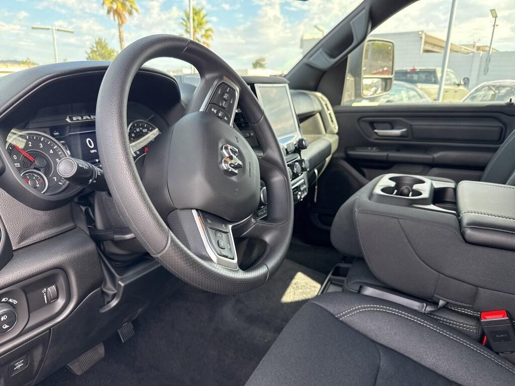 new 2026 Ram 1500 car, priced at $59,275