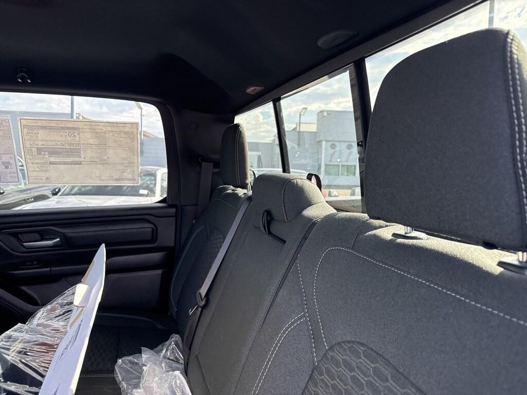 new 2026 Ram 1500 car, priced at $59,275