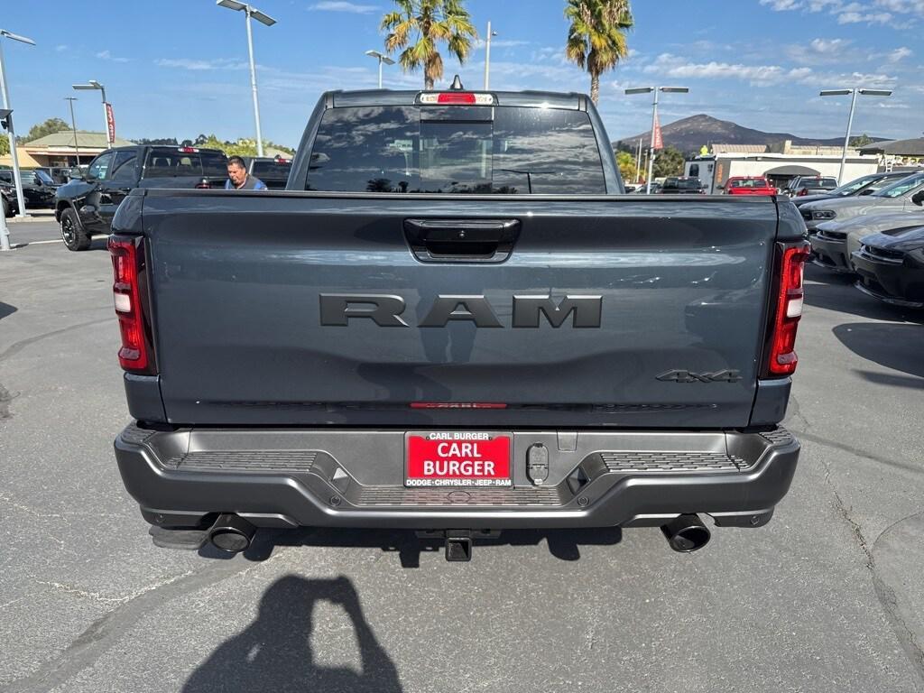 new 2026 Ram 1500 car, priced at $59,275