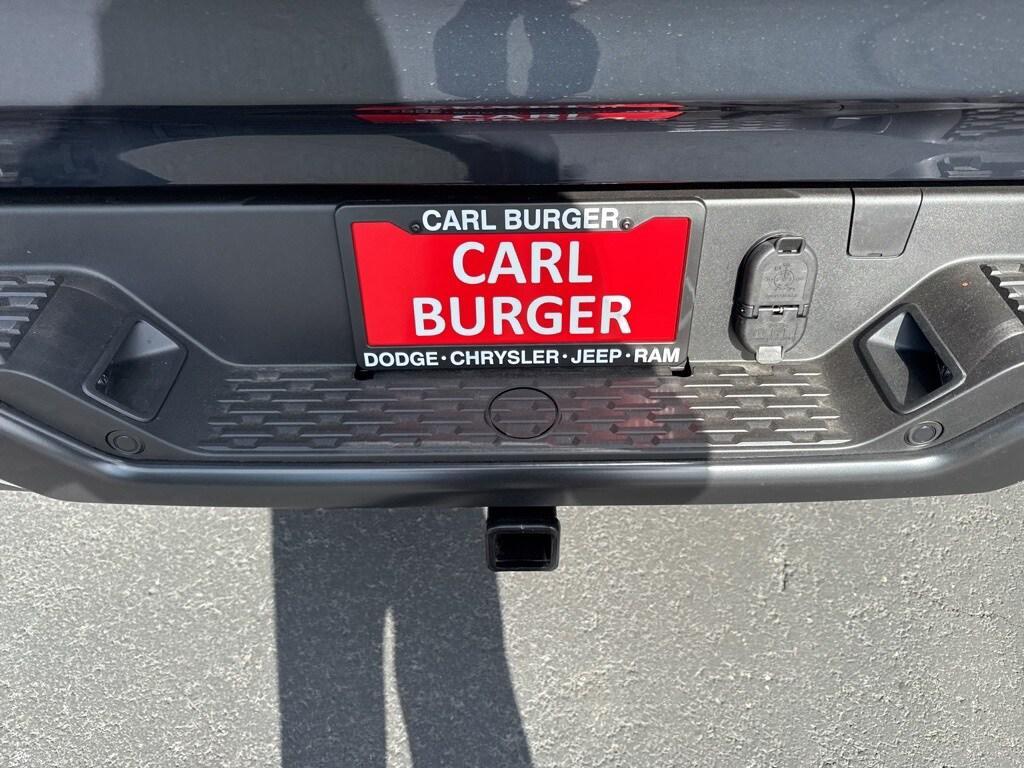 new 2026 Ram 1500 car, priced at $59,275