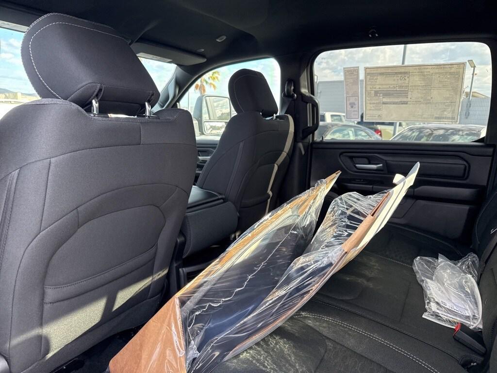 new 2026 Ram 1500 car, priced at $59,275