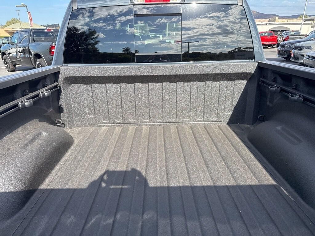 new 2026 Ram 1500 car, priced at $59,275