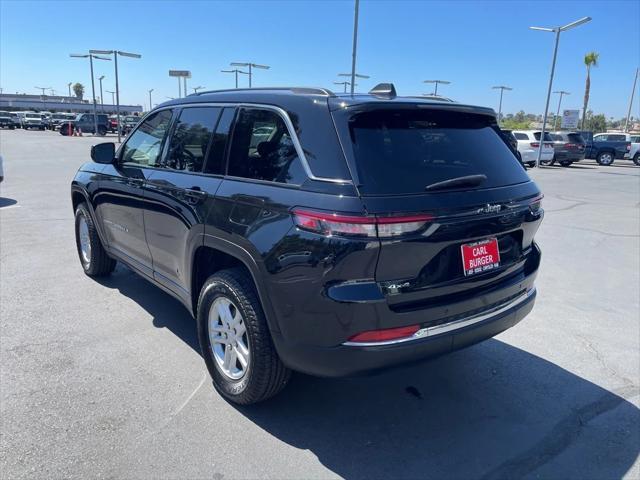 used 2023 Jeep Grand Cherokee car, priced at $32,990