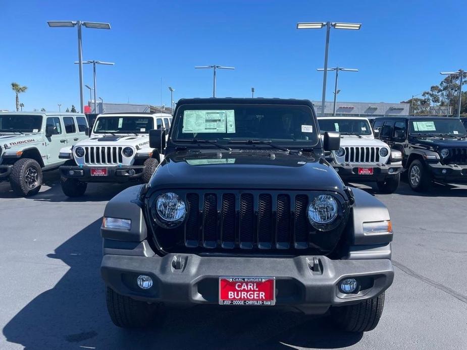 new 2023 Jeep Wrangler car, priced at $46,880