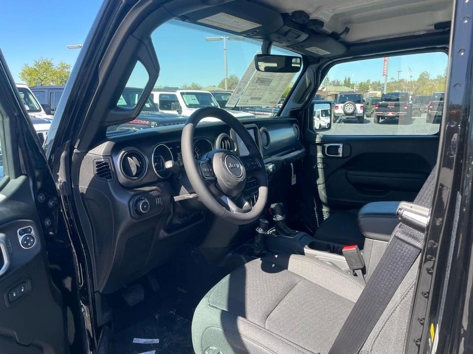 new 2023 Jeep Wrangler car, priced at $46,880