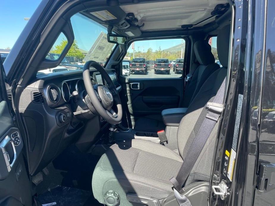new 2023 Jeep Wrangler car, priced at $46,880