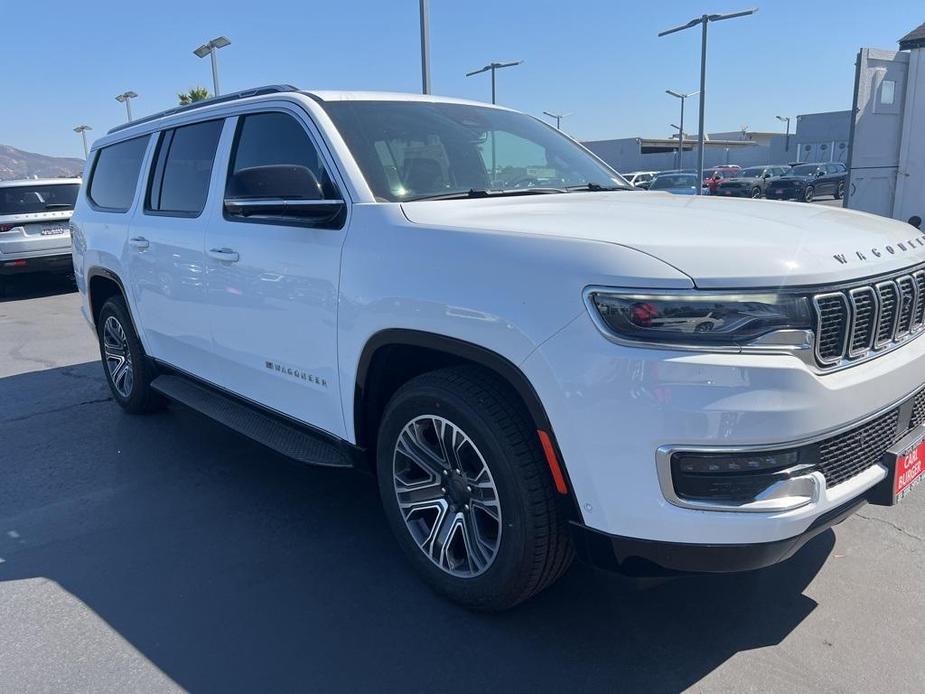 new 2024 Jeep Wagoneer L car, priced at $69,885