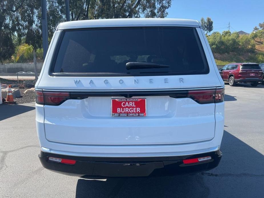 new 2024 Jeep Wagoneer L car, priced at $69,885