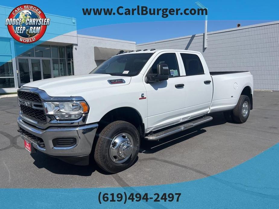 new 2024 Ram 3500 car, priced at $78,090