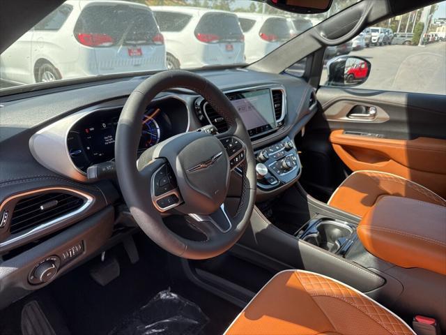 new 2025 Chrysler Pacifica car, priced at $61,780