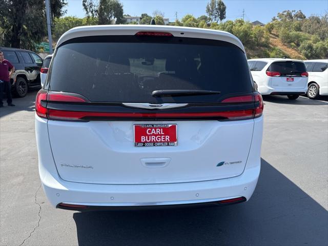 new 2025 Chrysler Pacifica car, priced at $61,780