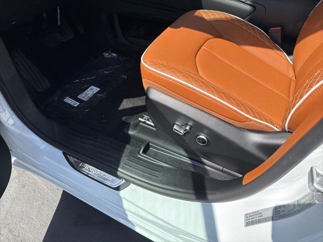 new 2025 Chrysler Pacifica car, priced at $61,780