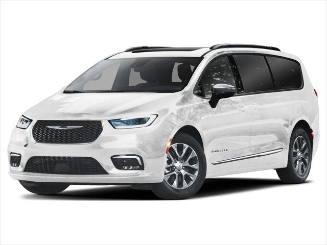 new 2025 Chrysler Pacifica car, priced at $61,780