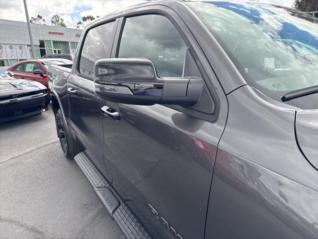 new 2025 Ram 1500 car, priced at $65,095