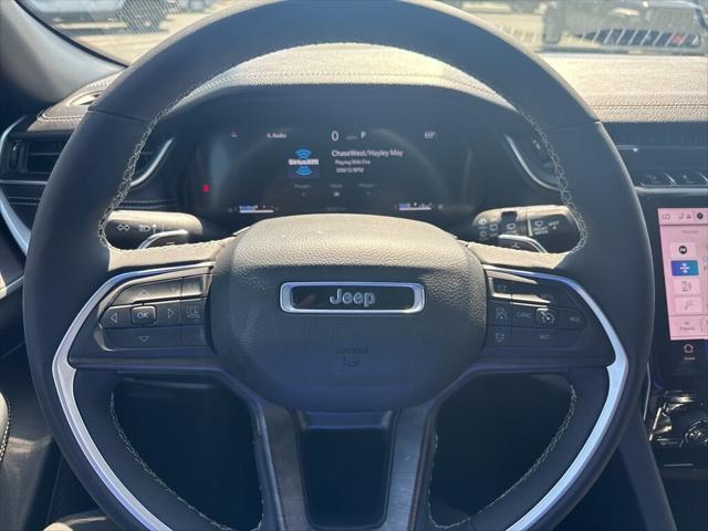 used 2024 Jeep Grand Cherokee car, priced at $42,990