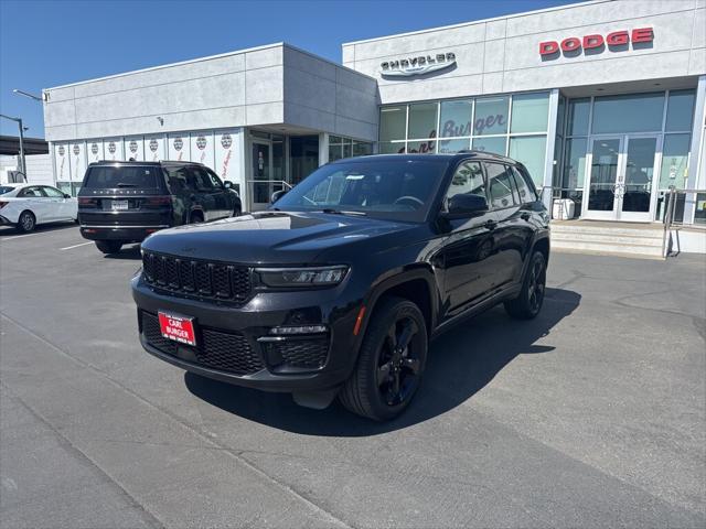 used 2024 Jeep Grand Cherokee car, priced at $42,990
