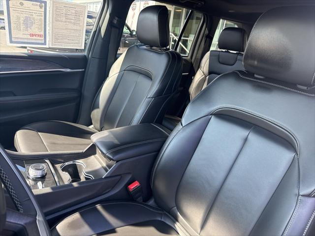 used 2024 Jeep Grand Cherokee car, priced at $42,990