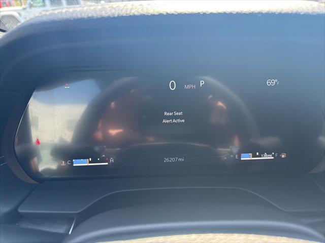 used 2024 Jeep Grand Cherokee car, priced at $42,990