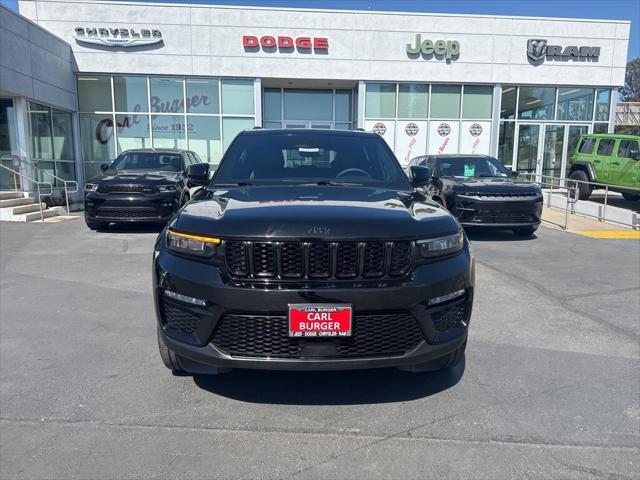 used 2024 Jeep Grand Cherokee car, priced at $42,990