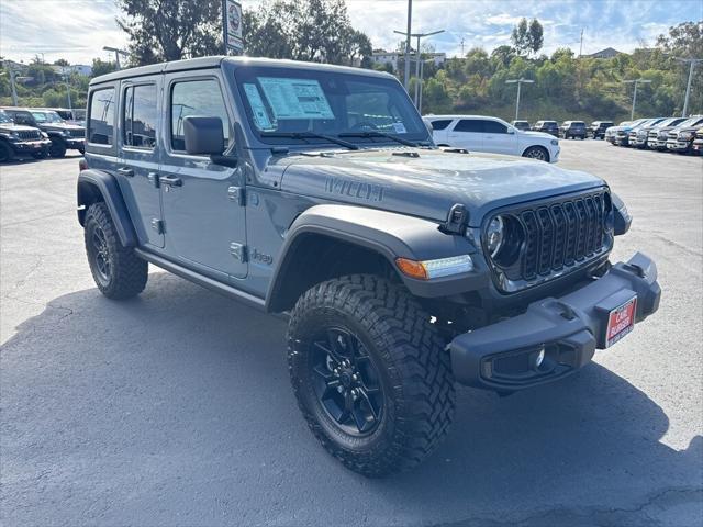 new 2025 Jeep Wrangler 4xe car, priced at $59,720