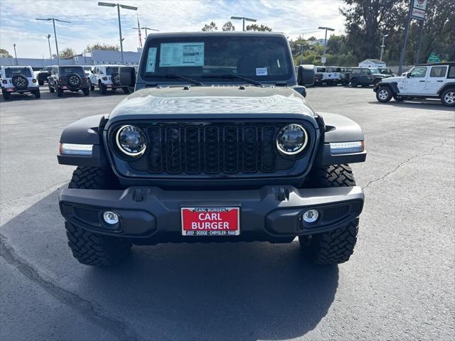 new 2025 Jeep Wrangler 4xe car, priced at $59,720