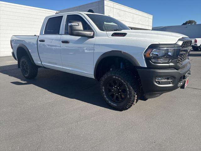 new 2024 Ram 2500 car, priced at $66,495