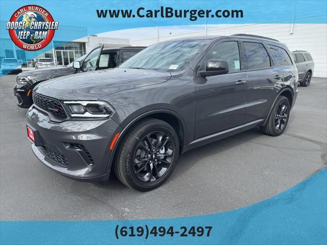 new 2025 Dodge Durango car, priced at $45,980