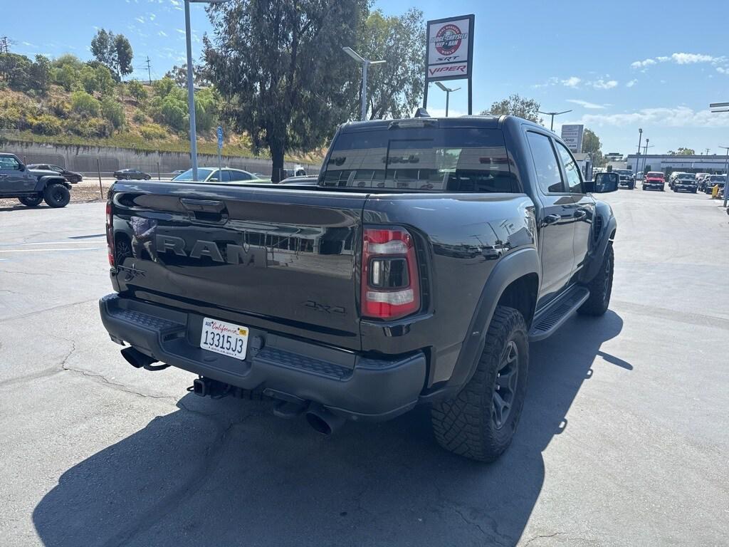 used 2023 Ram 1500 car, priced at $92,990