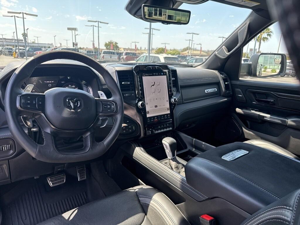 used 2023 Ram 1500 car, priced at $92,990