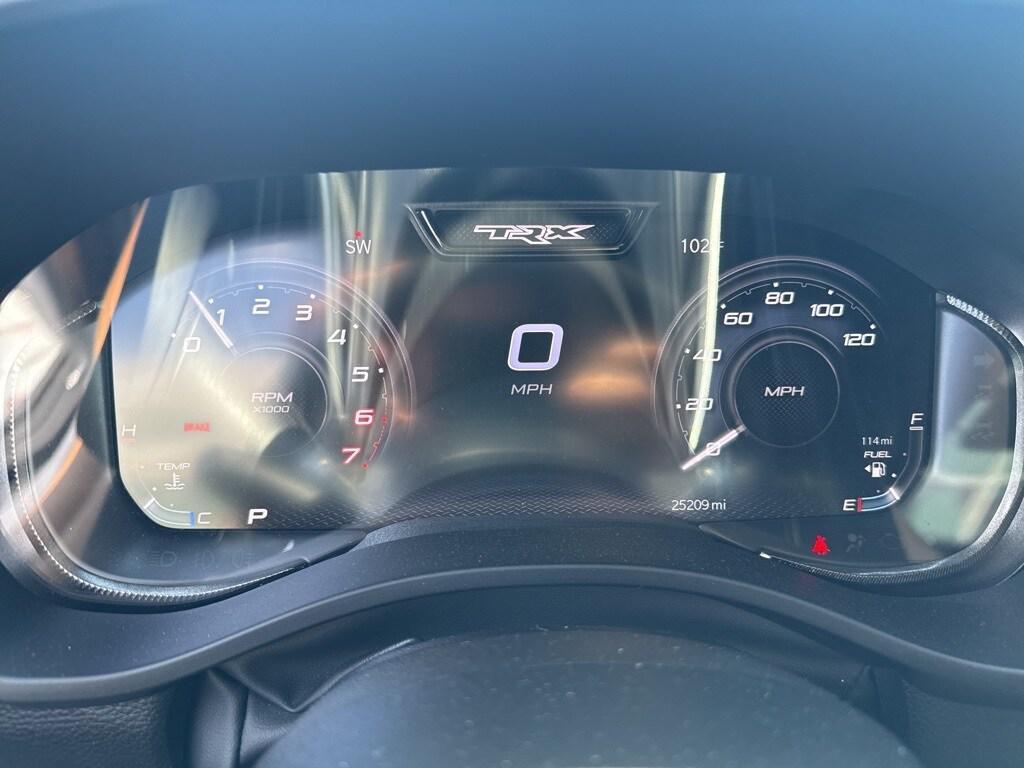 used 2023 Ram 1500 car, priced at $92,990