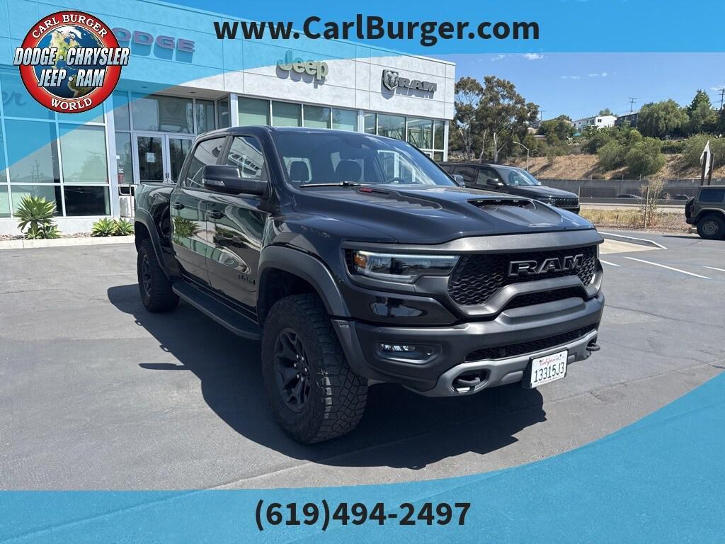 used 2023 Ram 1500 car, priced at $92,990