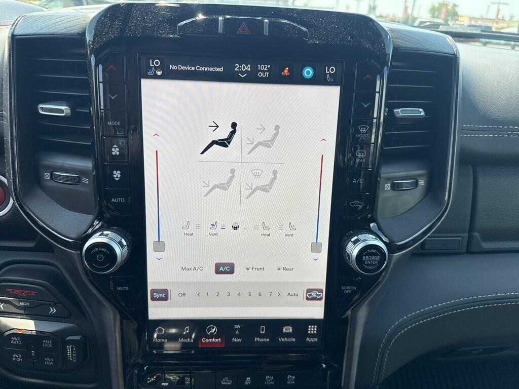 used 2023 Ram 1500 car, priced at $92,990