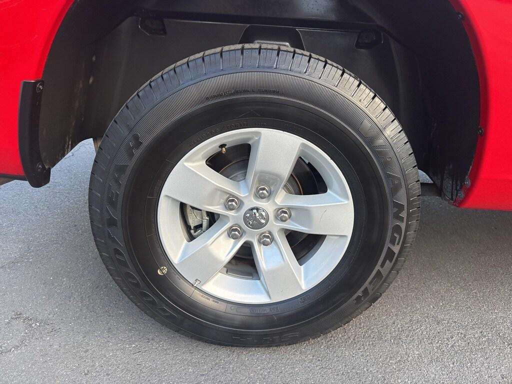 used 2024 Ram 1500 Classic car, priced at $25,990