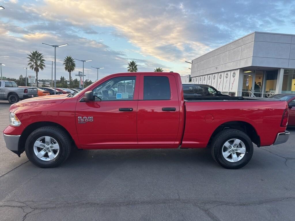 used 2024 Ram 1500 Classic car, priced at $25,990