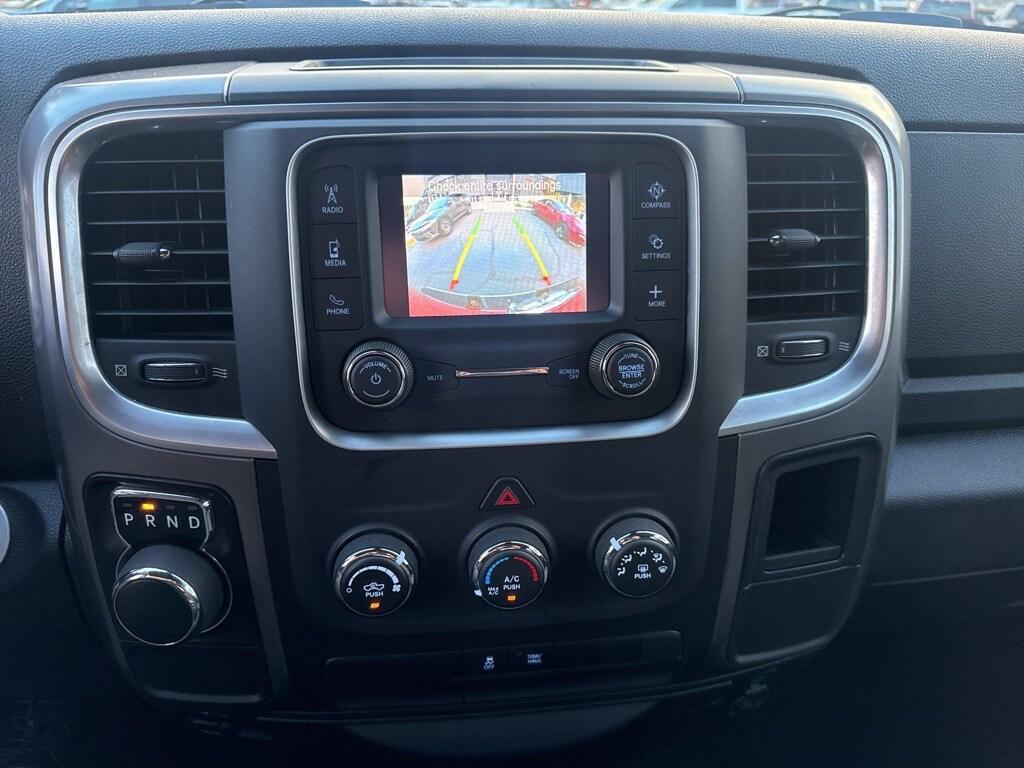 used 2024 Ram 1500 Classic car, priced at $25,990