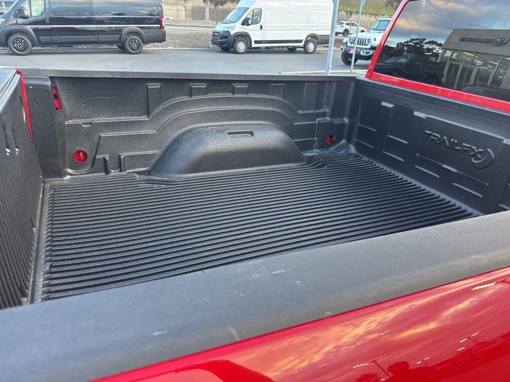 used 2024 Ram 1500 Classic car, priced at $25,990