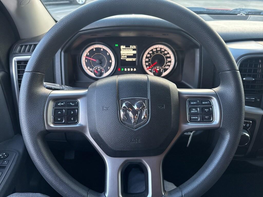 used 2024 Ram 1500 Classic car, priced at $25,990