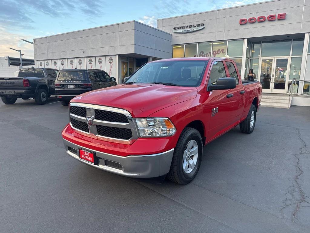 used 2024 Ram 1500 Classic car, priced at $25,990