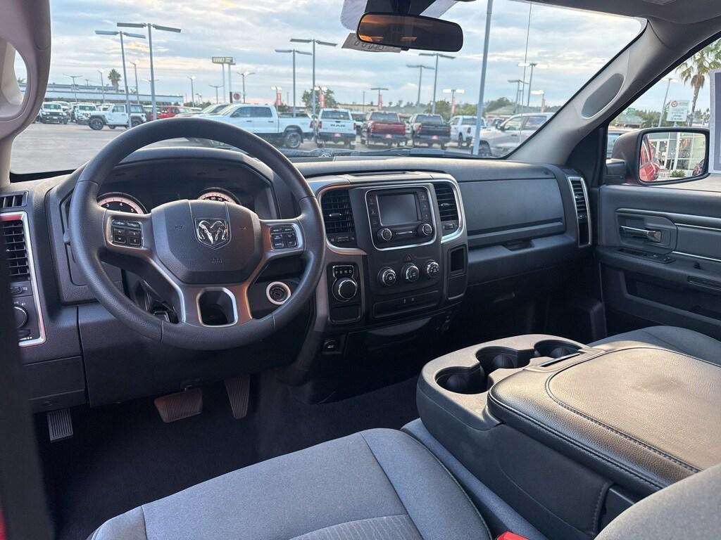 used 2024 Ram 1500 Classic car, priced at $25,990