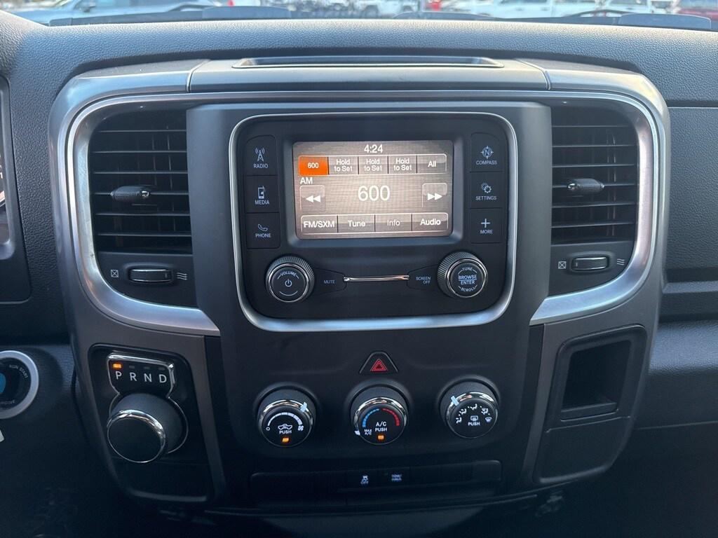 used 2024 Ram 1500 Classic car, priced at $25,990