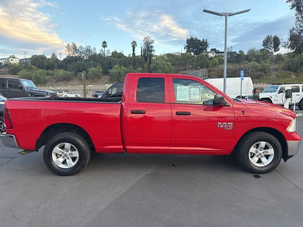 used 2024 Ram 1500 Classic car, priced at $25,990
