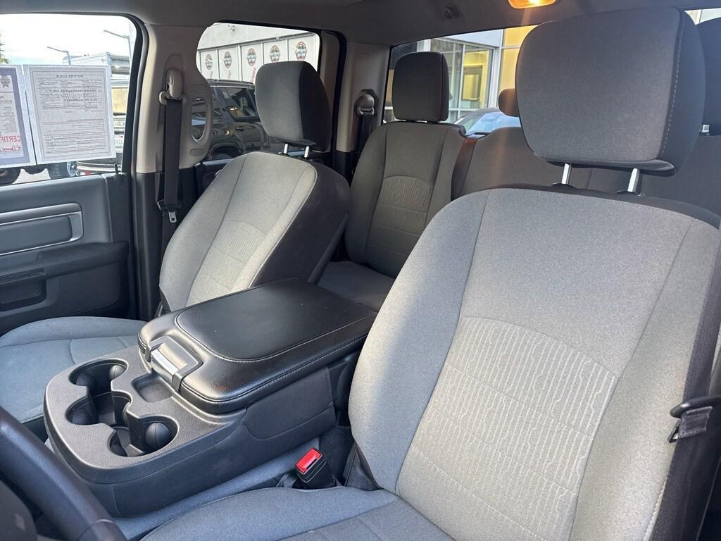 used 2024 Ram 1500 Classic car, priced at $25,990