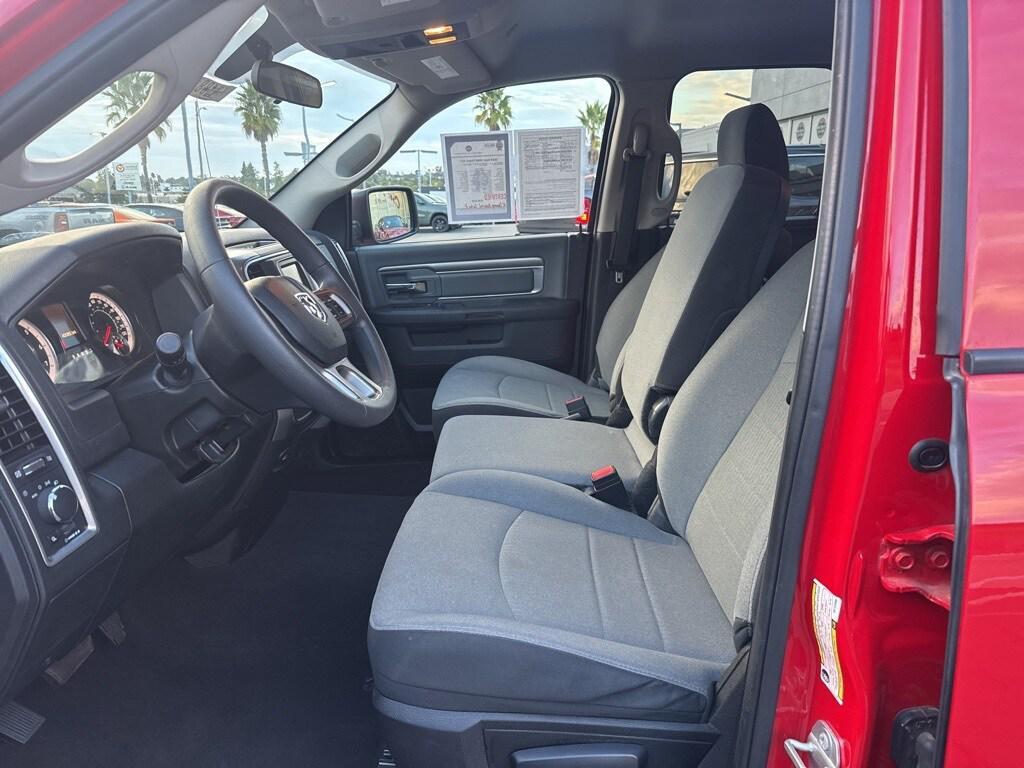 used 2024 Ram 1500 Classic car, priced at $25,990