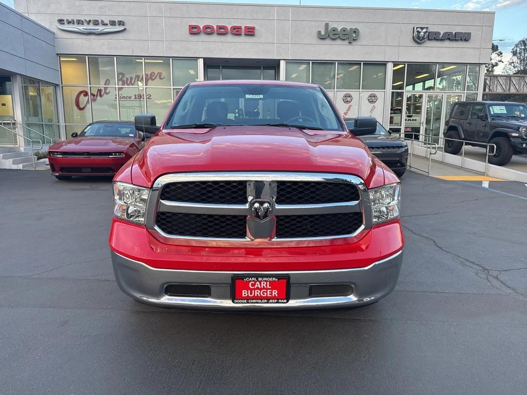 used 2024 Ram 1500 Classic car, priced at $25,990