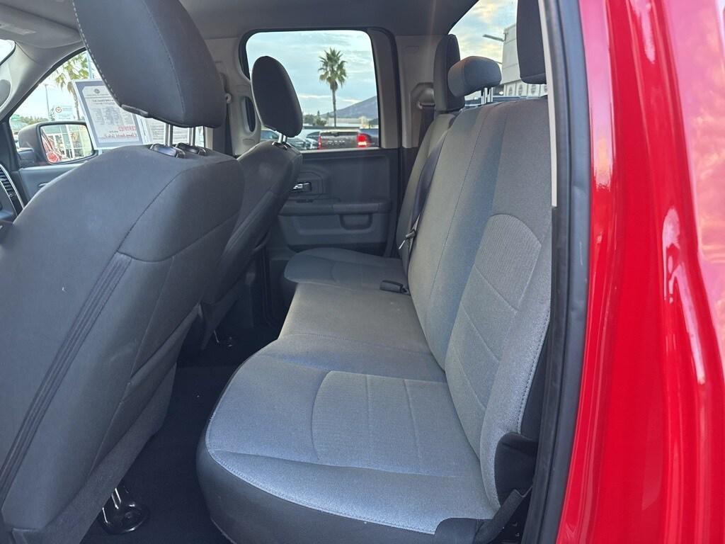 used 2024 Ram 1500 Classic car, priced at $25,990